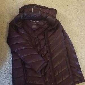 Calvin Klein Puffy Jacket